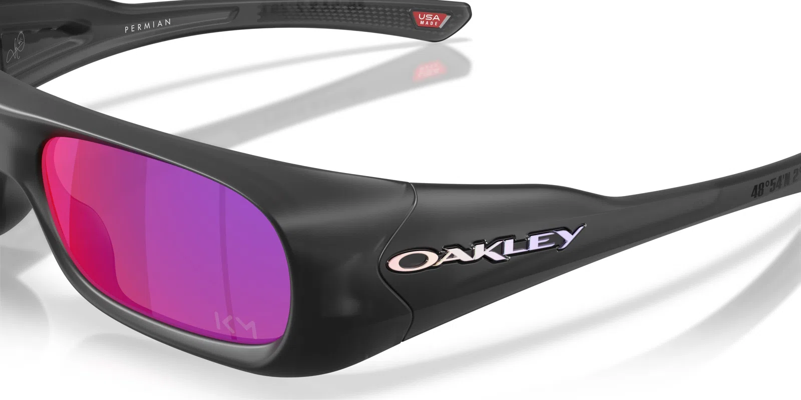 Oakley Permian 9520 Sunglasses - view 43